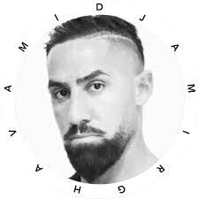 Bahram Karimi's Instagram, Twitter & Facebook