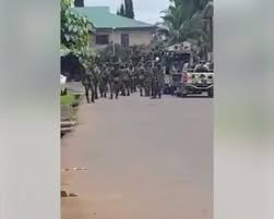 The federal high court, abuja, on tuesday, ordered that the leader of the indigenous people of biafra (ipob), nnamdi kanu, be remanded a department of state service (dss) facility, pending the. Jubilee Road Zone Zone Road Twitter