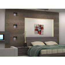 It is currently trendy and popular to use antique planks in the interior design projects. Plywood Panels Brown Wooden Bedroom Walls Design For Home Thickness 12mm Rs 500 Foot Id 21245018791