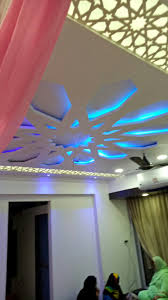 Simple ceilings could be boring. Indian Homes Clint Munna Bhai Rabody False Ceiling Design False Ceiling Living Room False Ceiling