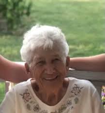 Obituary information for Christine Willis Bennett