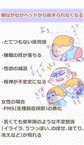 アナタのそれ鬱病じゃなく 副腎疲労症候群 かも part 2 副腎 健康のモチベーション pms 改善
