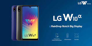 LG W10 Alpha: the cheapest LG mobile is ...