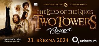 The Lord of the Rings: The Two Towers. The legend of the ring continues in  the O2 universum – O2 universum