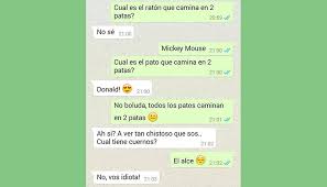 Ver más ideas sobre retos para facebook, juegos para whatsapp retos, retos para whatsapp atrevidos. Whatsapp 10 Bromas Que Le Puedes Escribir A Tu Pareja Fotos Foto 1 De 10 Epic Mobile Epic Peru Com
