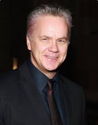Actor '90s Tim Robbins dropped by Camden today to guest-lecture at one of  my Ethical Gaming classes.