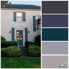 How To Pick Exterior Paint Colors