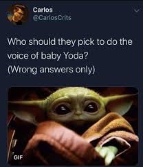 John Mulaney Yoda Star Wars John Mulaney