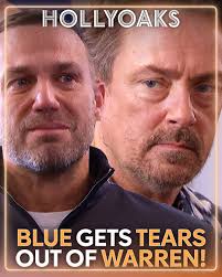 Scene Of The Day: Blue Gets Tears Out Of Warren!