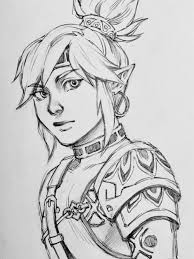How to draw link (the legend of zelda: Voe Outfit Explore Tumblr Posts And Blogs Tumgir