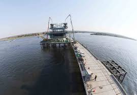 Bridge offers a faster and cheaper alternative to a route via beitbridge. New Date Set For Kazungula Bridge Project Completion Sunday Standard