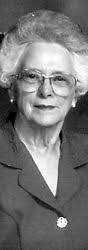 Kathleen Joan Bell Cairy (1921-2009)