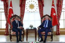 Turkey and UAE Strengthen Relations Amid Regional Tensions