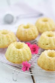 Mini Gugl Mit Kokosmilch Kuchen Und Torten Einfacher Nachtisch Kuchen Rezepte Einfach