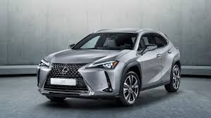 2018 Lexus Ux 200 Wallpaper Hd Car Wallpapers Id 9816