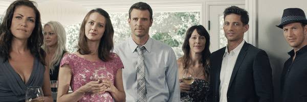 Scott Foley Talks Let's Kill Ward's Wife, Scandal and More