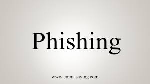 Maybe you would like to learn more about one of these? How To Say Phishing Youtube