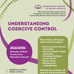 Understanding Coercive Control Workshop