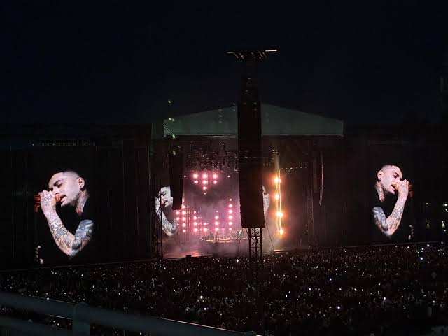 Zayn Malik regresa a México y desata la fiebre de las fans en el Estadio GNP Seguros