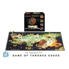 The game of thrones puzzle of essos from 4d cityscape includes locations from essos and westeros like: Cityscape 4d Puzzles 4d Cityscape Puzzle Game Of Thrones Map Of Essos Boardgames Ca