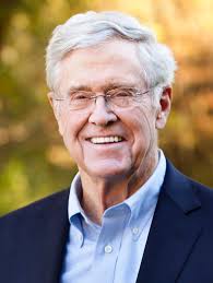 He earns more salary than joachim low of germany, deschamps of france and martinez of belgium. Charles Koch Wikipedia