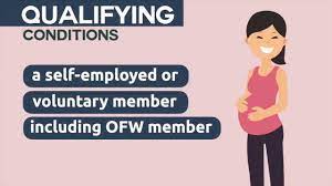 A weekly payment from your employer to help you take time off before and after your baby is born. Republic Of The Philippines Social Security System
