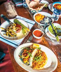 At ola mexican kitchen we strive to serve our guests the best mexican cuisine see more of ola mexican kitchen on facebook. Photos Lunch At Ola Mexican Kitchen At Huntington Beach Outlook Traveller