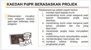 Pendekatan pdpr kaedah pdpr pelaksanaan pdpr penutup. Manual Pdpr Kpm Pengajaran Dan Pembelajaran Di Rumah