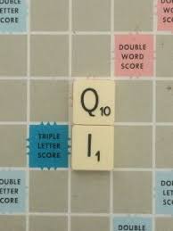 Can you name the english spelling of the names of each of the letters? Fractangle 3 2 The Scrabble For Acceptance