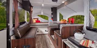 If you're looking to get an rv always make sure that the recreation vehicles suppliers are reliable. The 5 Best Pop Up Campers With Bathrooms The Simple Prepper