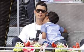Born 5 february 1985) is a portuguese professional footballer who plays as a forward for serie a club. Cristiano Ronaldo Baby Mother Pictures