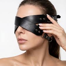 Sissy Blindfold