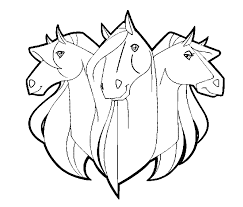 Coloring Page Horse Animal Coloring Pages 0 Horse Coloring Pages Horse Coloring Books Horse Coloring