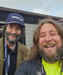 Canopy permit issue at Mid Ohio sports car course