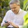 Profile Picture of David Woodbridge | Vision Australia. Blindness and low vision services (@visionaustralia.org) on Google