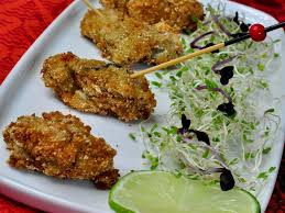 Beignets D Huitres Recette Huitre Recette Cuisine