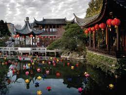 Events And Activities At Lan Su Lan Su Chinese Garden Chinese Garden Chinese New Year Lanterns Oregon Travel