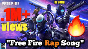 Listen and download to an exclusive collection of fire song ringtones for free to personalize your iphone or android device. New Free Fire Rap By Dj Vicky Jai Free Fire Song Vrl Youtube