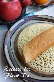 Baghrir Express Crepes A Milles Trous Inratables Amour De Cuisine Recette Recette De Baghrir Dessert Alimentation