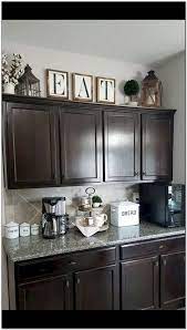 Thank you for visiting above cabinet decor | decorating above kitchen cabinets, kitchen. Rustic Farmhouse Decor Above Kitchen Cabinets Decoomo