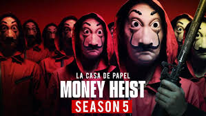 As part 5, volume 1 opens. Money Heist Season 5 Netflix Release Date More Daily Research Plot