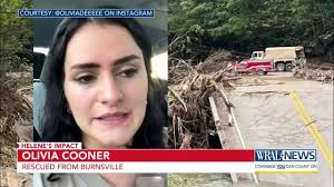 Burnsville couple, dog rescued after Hurricane Helene flooding trapped them  for days