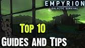 Galactic survival download section contains: 10 Must Have Blueprints For Empyrion Galactic Survival V 1 Youtube