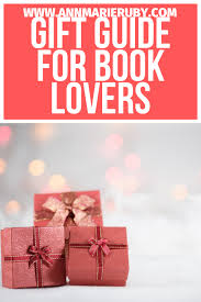 The Ultimate Christmas Gift Guide For Book Lovers In 2020 Ultimate Christmas Gift Guide Book Lovers Ultimate Gift Guide