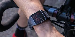 · find the option to reset your pin code . Fitbit Launches First Smartwatch The Fitbit Ionic Huffpost Null