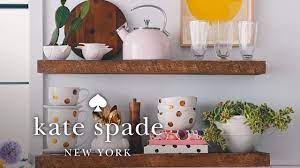 The bedroom decor is super feminine without being stuffy. How To Decorate A Small Kitchen Make Yourself A Home Kate Spade New York Youtube