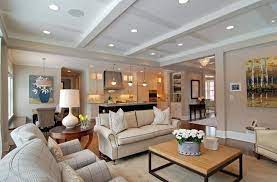 24 Large Open Concept Living Room Designs Open Concept Living Room Open Living Room Design Open Living Room