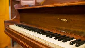 Kimball Baby Grand Piano 128320