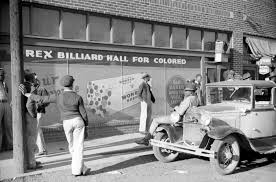 Segregation Raciale Wikipedia