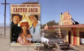 To this end, many gardeners wear gloves when repotting cactus and if you choose to. In Terminator 2 Judgment Day 1991 The Protagonists Make A Stop At A Cactus Jack S Market Cactus Jack 1979 Was One Of The First Movie Roles Of Arnold Schwarzenegger Alongside Kirk Douglas Moviedetails